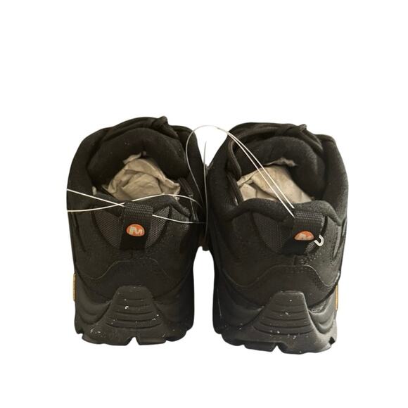 Merrell Moab 3 soft Tactical GTX Mens Black waterproof Shoes 9 J003909W NIB - Picture 4 of 6